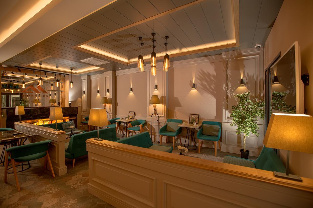 Anatolia Inn Стамбул Экстерьер фото