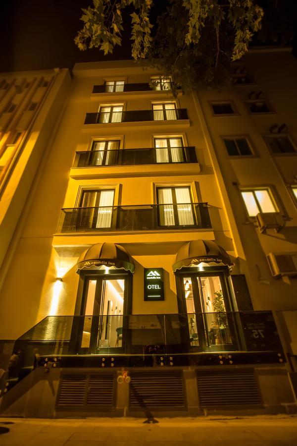 Anatolia Inn Стамбул Экстерьер фото